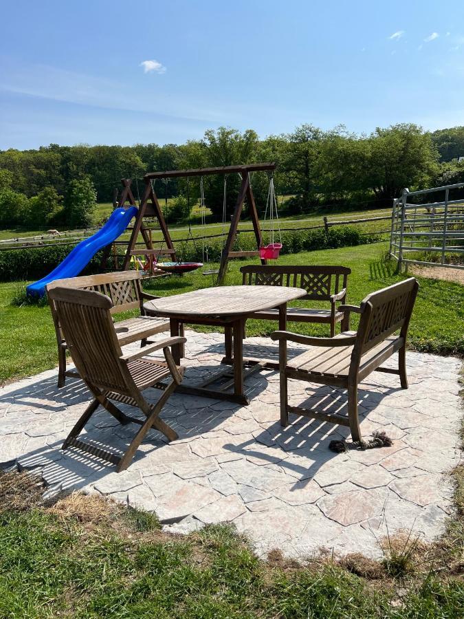 Apartman Na Ranci Pod Lovosem Velemin Экстерьер фото