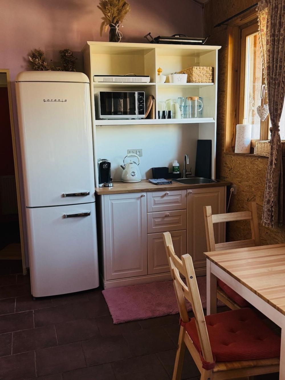 Apartman Na Ranci Pod Lovosem Velemin Экстерьер фото